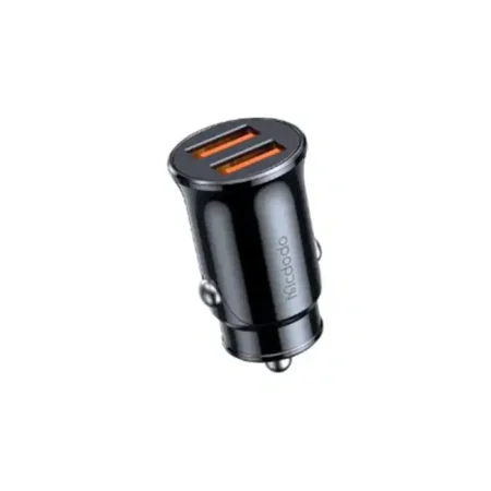 Mcdodo CC-6602 12W Dual USB Fast Car Charger