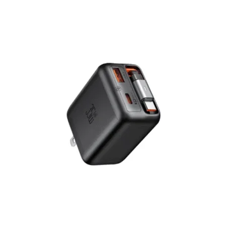 Mcdodo CH-1290 FreeGo 35W GaN Charger with Retractable Cable