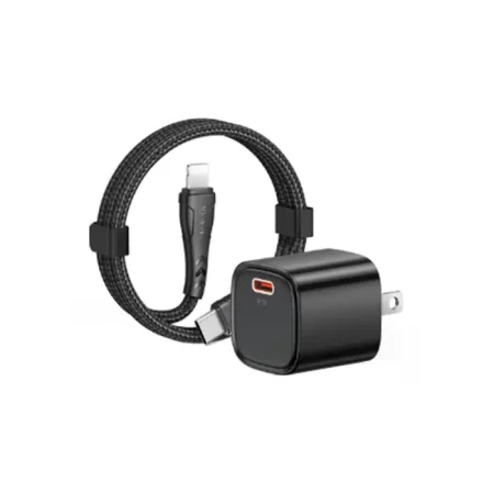 Mcdodo CH-4002 20W PD Fast Charger Kit with Lightning Cable