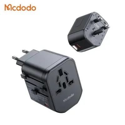 Mcdodo CP-3471 PD 20W Fast Charging Universal Travel Adapter - Image 2