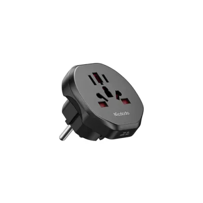 Mcdodo CP-4550 2500W Universal Travel Adapter (EU) - Image 2