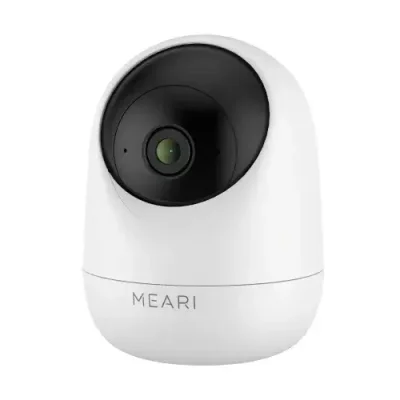 Meari S1 Plus 3MP Indoor Pan/Tilt Portable WiFi Camera - Image 2