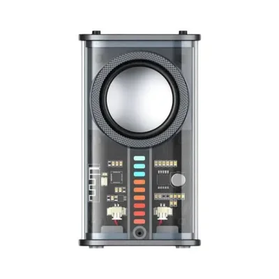Mecha K07 Transparent Wireless Bluetooth Speaker - Image 2