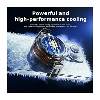 MEMO CX07 15W Magnetic Mobile Phone Cooler - Image 4