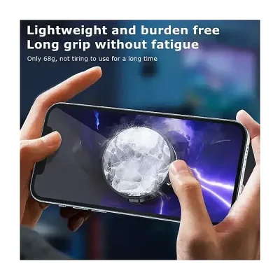 MEMO CX07 15W Magnetic Mobile Phone Cooler - Image 3