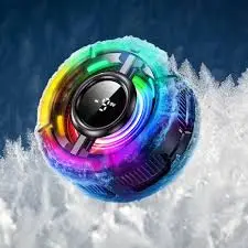 MEMO CX15 Magnetic Phone Cooler RGB Semiconductor Cooling Fan