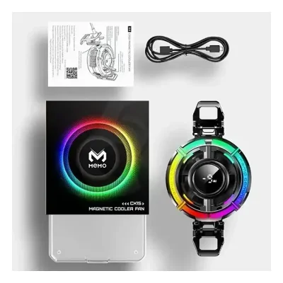 Memo CX15 Magnetic Mobile Phone Cooler - Image 2
