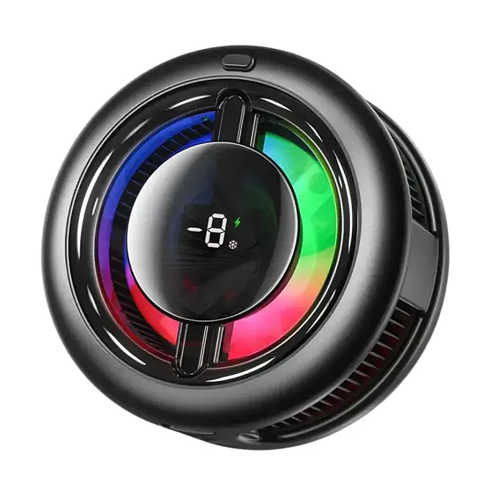 MEMO CX19 Magnetic Wireless Charger Semiconductor Phone Cooler