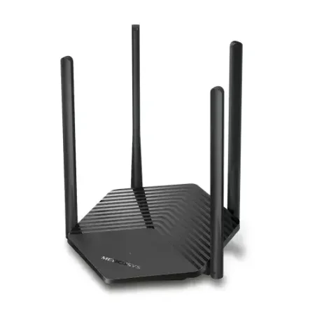 Mercusys MR60X AX1500 Dual Band Gigabit WiFi 6 Router