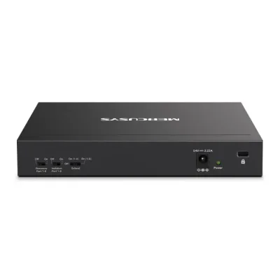 Mercusys MS110P 10-Port 10/100Mbps PoE Desktop Switch - Image 2