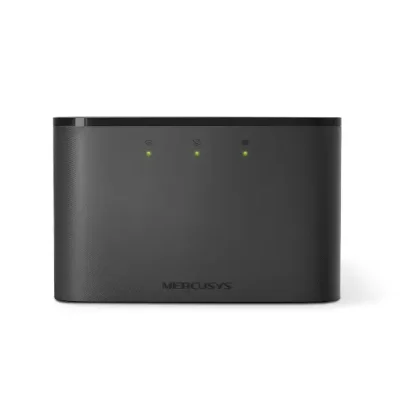 Mercusys MT110 SIM Supported 4G LTE Mobile Wi-Fi Pocket Router - Image 3