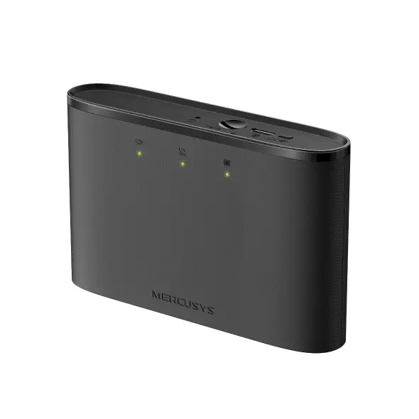 Mercusys MT110 SIM Supported 4G LTE Mobile Wi-Fi Pocket Router