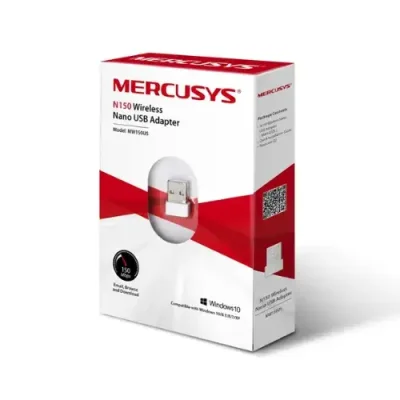 Mercusys MW150US N150 Nano USB WiFi Adapter - Image 5