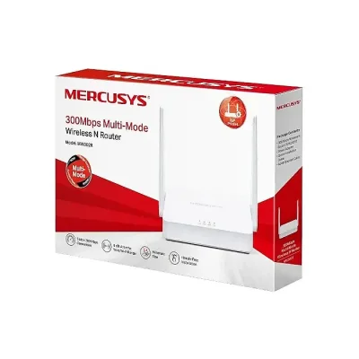 MERCUSYS MW306R N300 Multi-Mode Wi-Fi Router - Image 2
