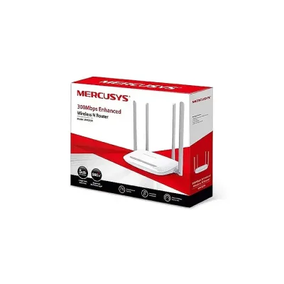 Mercusys MW325R 300Mbps Hi-Speed Wireless Wifi Router - Image 3