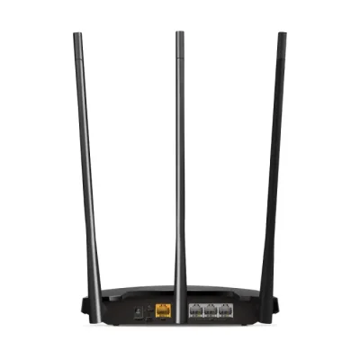 MERCUSYS MW330HP N300 High Power Wi-Fi Router - Fast & Reliable Internet - Image 2