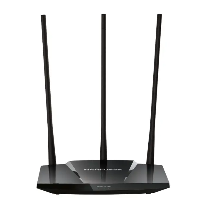 MERCUSYS MW330HP N300 High Power Wi-Fi Router - Fast & Reliable...