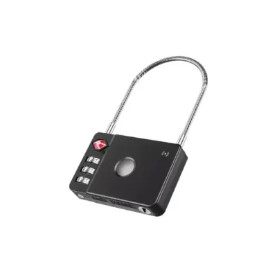 MiLi MiLock TSA Luggage Lock With Built-in MiTag Apple Tracker - Image 2
