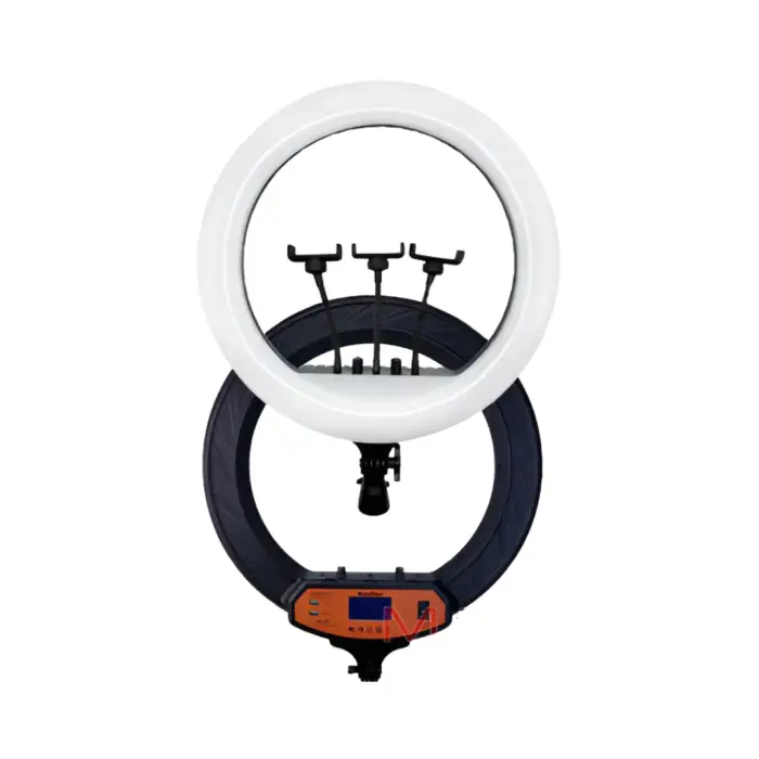 NeePho NP-21 54cm Professional LED Ring Light (No Stan) - Image 2