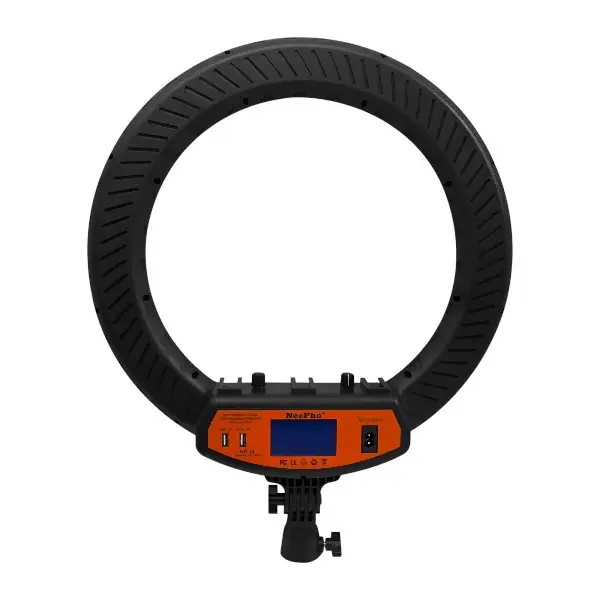 NeePho NP-21 54cm Professional LED Ring Light (No Stan) - Image 3