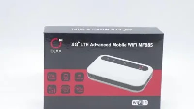 OLAX MF985 Sim Supported Pocket Router - Image 2