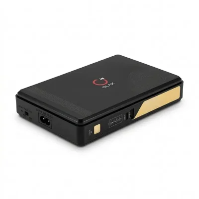 OLAX POE-D9 Smart Mini DC UPS Pro (20000mAh, 24W) Backup Power for WiFi Router - Image 2