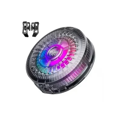 Plextone UF1 RGB Magnetic Radiator Phone Cooler - Image 2
