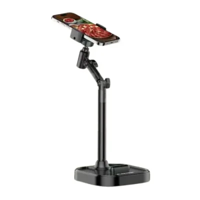 Plokama DT-100 Lift Desk Phone and Tablet Holder - Image 2