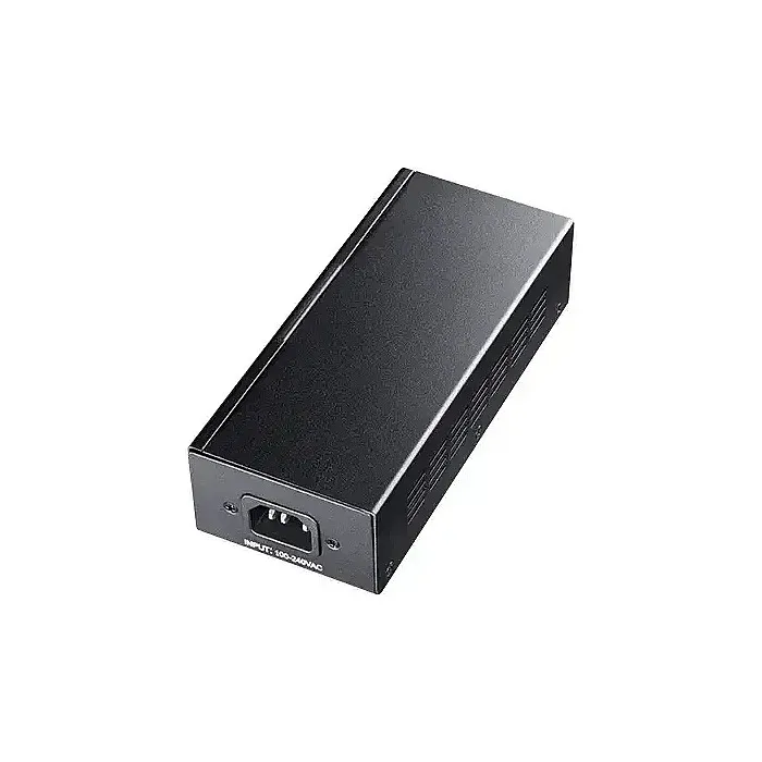 CUDY POE300 60W Gigabit PoE++ Injector Adapter 802.3bt/at/af...