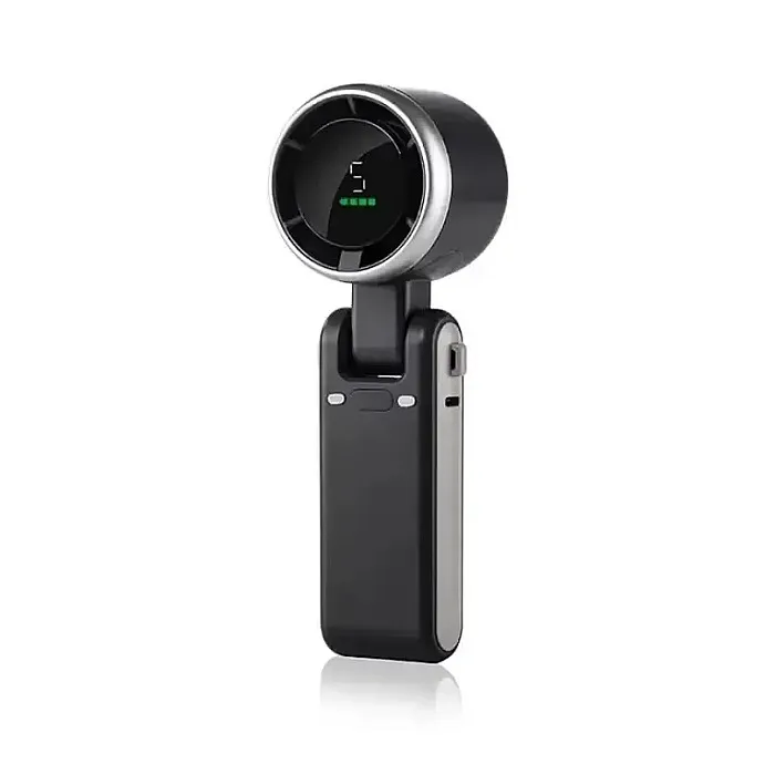 Portable Turbo Fan 3600mAh Rechargeable Handheld Mini Fan