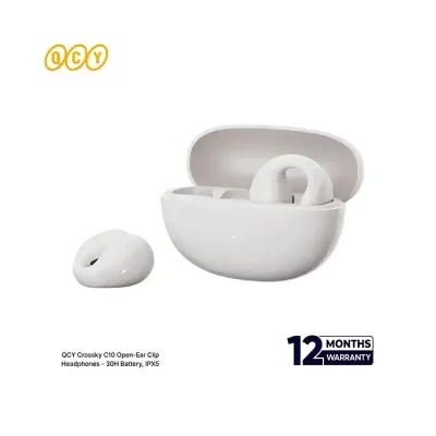 QCY Crossky C10 Open-Ear Clip Headphone - Image 2