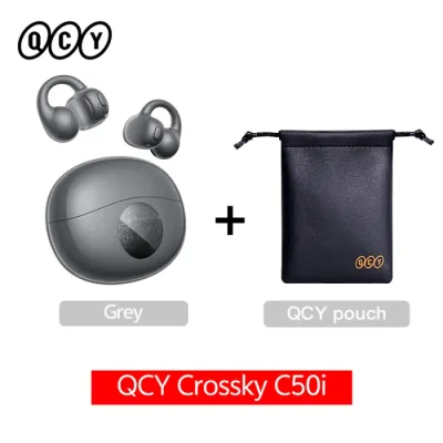 QCY Crossky C50i Open-Ear Wireless Earbuds - Image 2