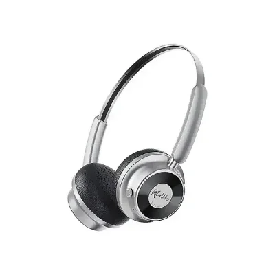 QCY ERA 5 Retro – 86H Battery, 40mm Driver, Bluetooth 6.0 Metal Overhead wireless Headphones - Image 5