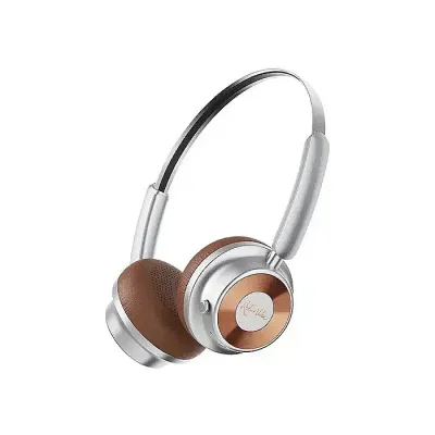 QCY ERA 5 Retro – 86H Battery, 40mm Driver, Bluetooth 6.0 Metal Overhead wireless Headphones - Image 4