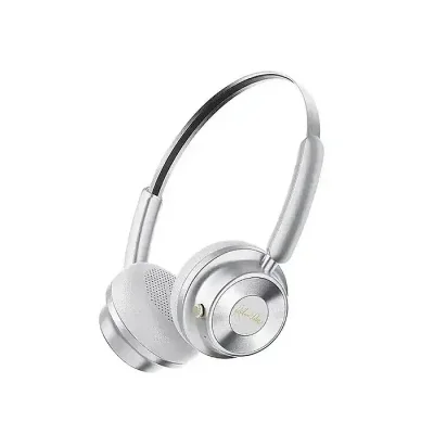 QCY ERA 5 Retro – 86H Battery, 40mm Driver, Bluetooth 6.0 Metal Overhead wireless Headphones - Image 3