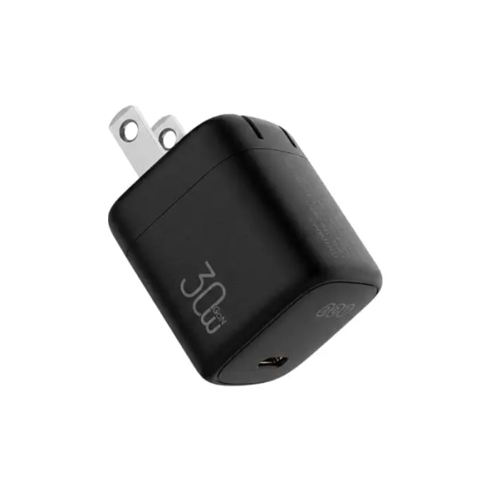 QCY GN106MG 30W GaN Type-C Charger Adapter