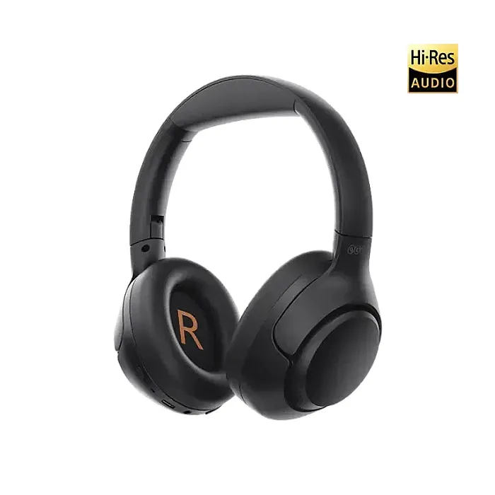 QCY H3S Dual Driver -56dB ANC Overhead Headphone