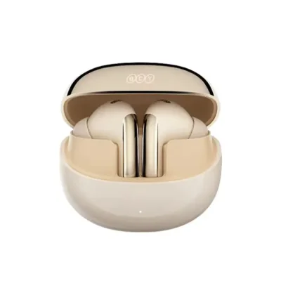 QCY HT08 MeloBuds Pro Earbuds 6 Mic 46dB ANC BT 5.3 Earphones Wireless Hi-Res LDAC Headphones 34H in-Ear Detection Wireless Bluetooth Earphones - Image 2