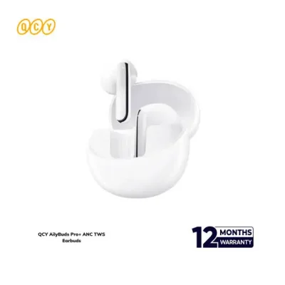 QCY Ailybuds HT10 Pro Plus Adaptive ANC Hi-Res Wireless Earbuds - Image 2