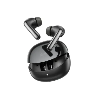QCY MeloBuds N60 Adaptive Noise Canceling Wireless Earbuds - Image 2