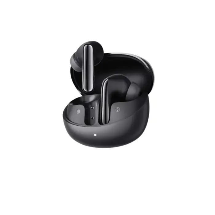 QCY MeloBuds N60 Adaptive Noise Canceling Wireless Earbuds QCY MeloBuds N60 Adaptive Noise Canceling Wireless Earbuds