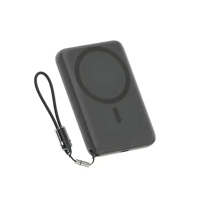 QCY PBW10A Magnetic Wireless Power Bank 10000mah 22.5W Fast...
