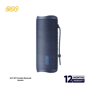 QCY SP7 Portable Bluetooth Speaker - Image 2