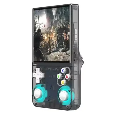 R36 ULTRA Retro Handheld Game Console 4.0-inch IPS Screen, 20+ Emulators Built-in WiFi online video game - Image 2
