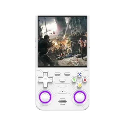 R36 ULTRA Retro Handheld Game Console 4.0-inch IPS Screen, 20+ Emulators Built-in WiFi online video game - Image 5