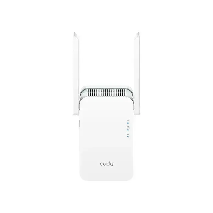 CUDY RE1500 AX1500 Dual Band Wi-Fi 6 Range Extender Mesh...