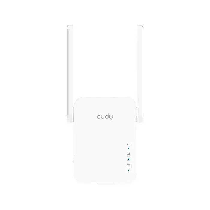 CUDY RE300 N300 Single Band Wi-Fi Range Extender Mesh Supported