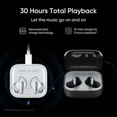 Realme Buds Air 3S True Wireless Earbuds - Image 6