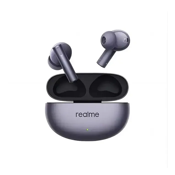Realme Buds Air 6 TWS Earbuds with up to 50dB ANC