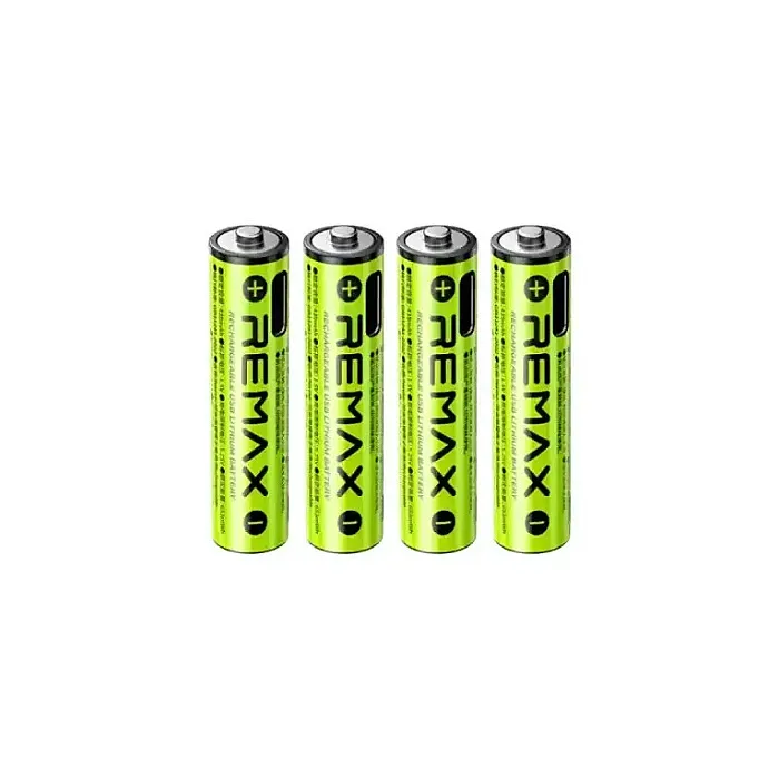 Remax AAA02 814mWh Rechargeable Lithium Battery
